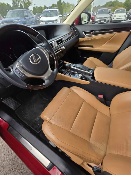2013 Lexus GS 4th Gen - Image 7 of 14