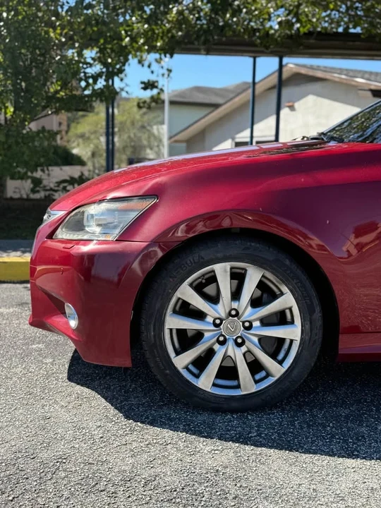 2013 Lexus GS 4th Gen - Image 5 of 20
