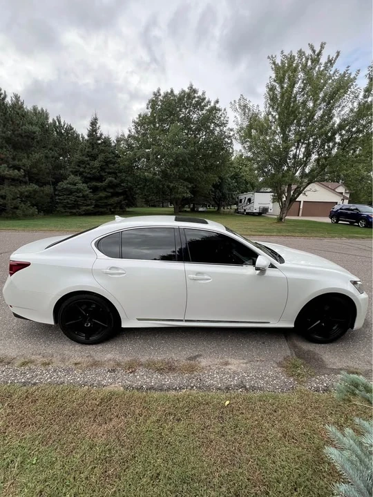 2013 Lexus GS 4th Gen - Image 4 of 18