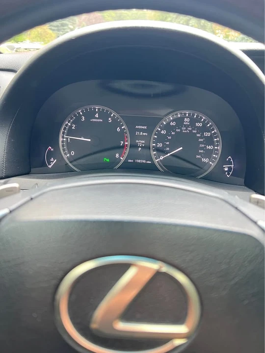 2013 Lexus GS 4th Gen - Image 10 of 18