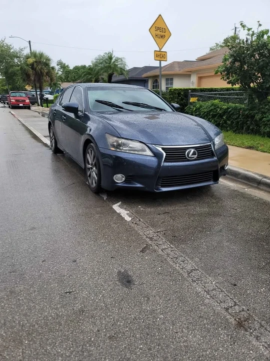 2013 Lexus GS 4th Gen - Image 5 of 6