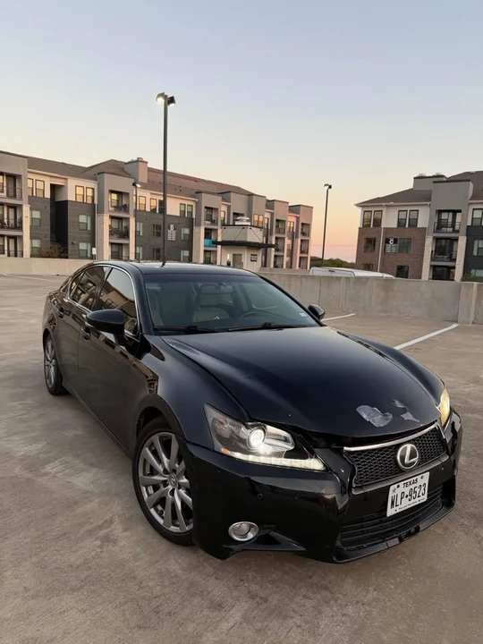 2013 Lexus GS 4th Gen - Image 4 of 6