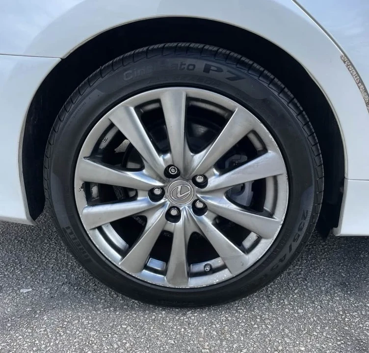 2013 Lexus GS 4th Gen - Image 17 of 19