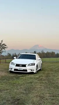 2013 Lexus GS 350 Sedan