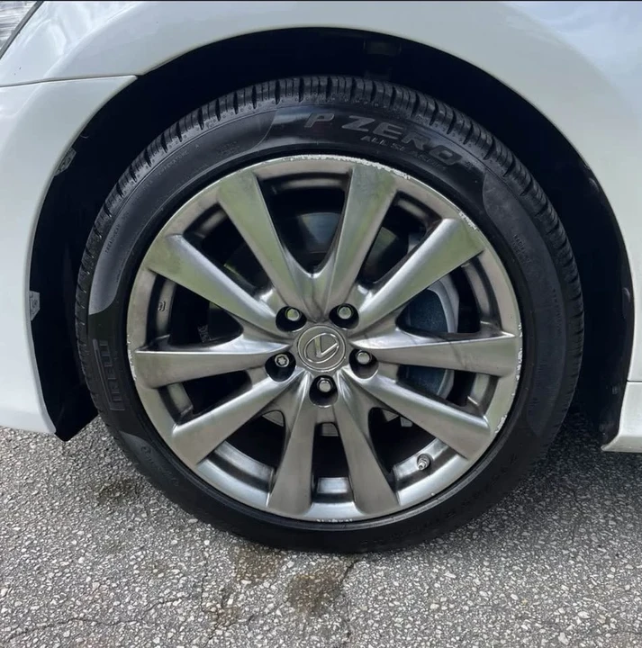 2013 Lexus GS 4th Gen - Image 18 of 19