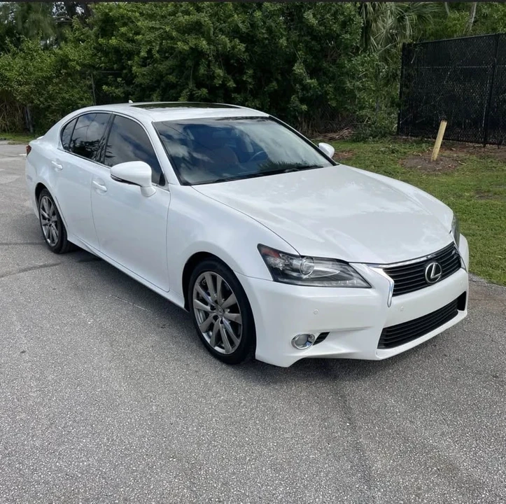 2013 Lexus GS 4th Gen - Image 7 of 19