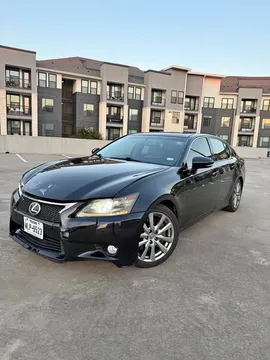 2013 Lexus GS 350 Sedan