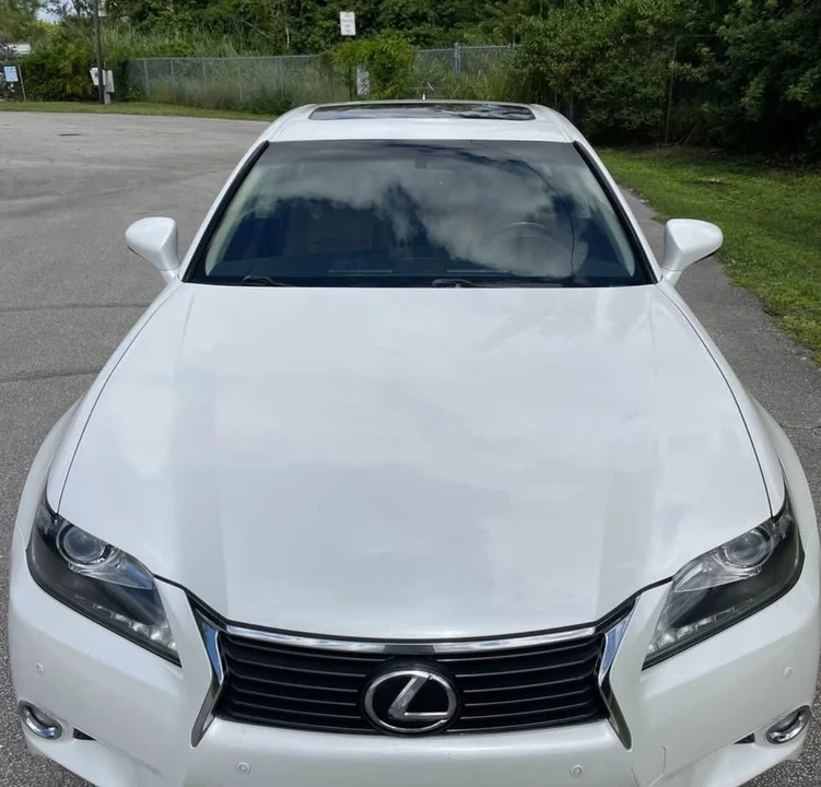 2013 Lexus GS 4th Gen - Image 8 of 19