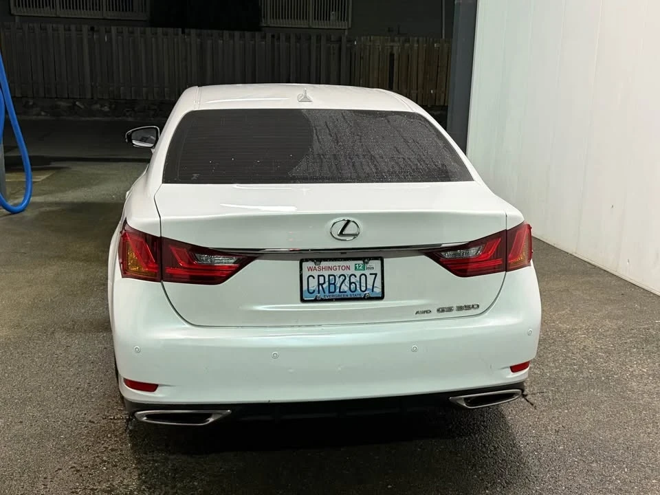 2013 Lexus GS 4th Gen - Image 10 of 10