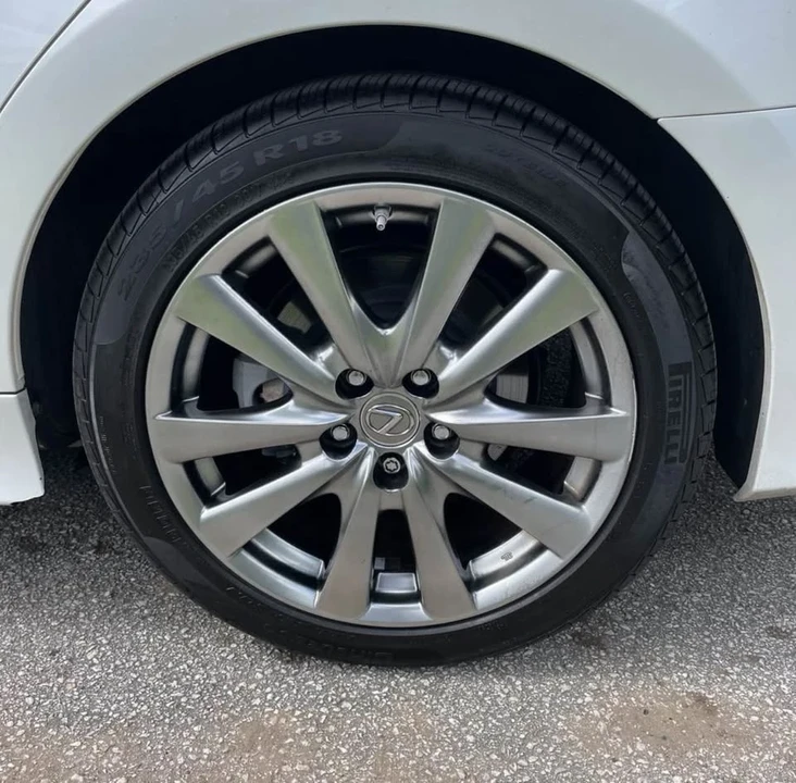 2013 Lexus GS 4th Gen - Image 19 of 19