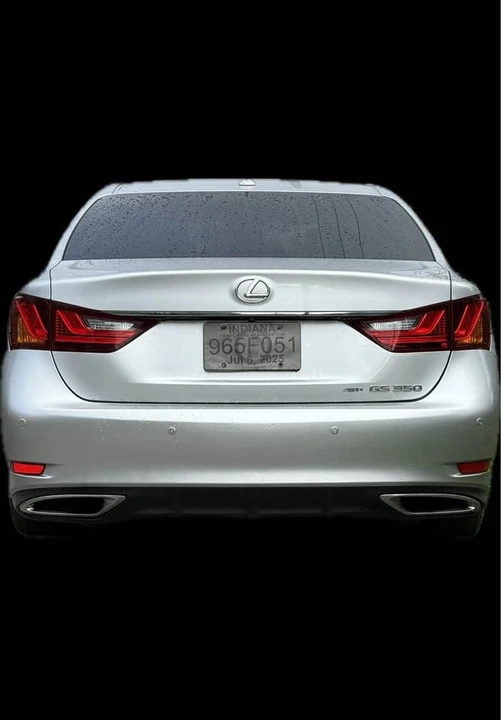2013 Lexus GS 4th Gen - Image 4 of 12