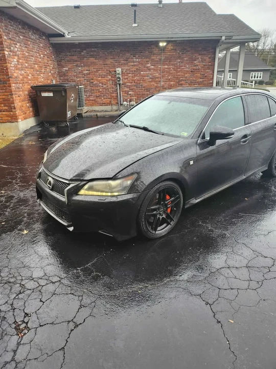 2013 Lexus GS 4th Gen - Image 2 of 10