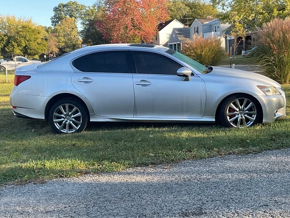 2013 Lexus GS 4th Gen - Image 3 of 12