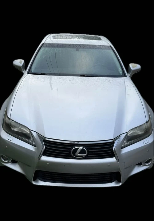2013 Lexus GS 4th Gen - Image 2 of 12