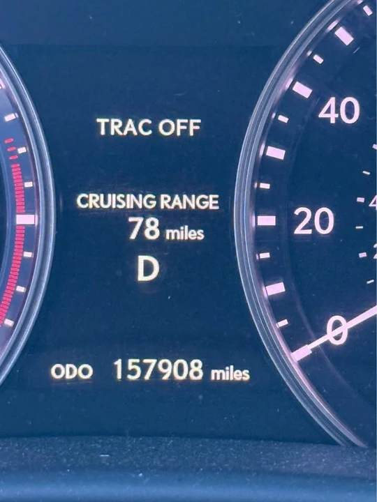 2013 Lexus GS 4th Gen - Image 9 of 12