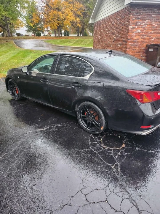 2013 Lexus GS 4th Gen - Image 3 of 10