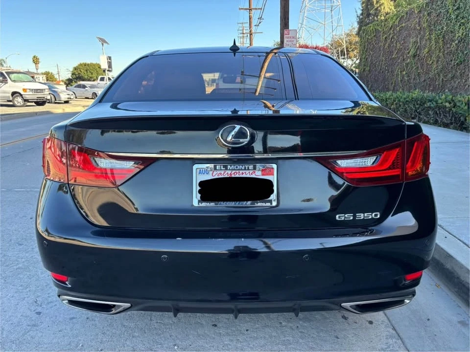 2013 Lexus GS 4th Gen - Image 7 of 18