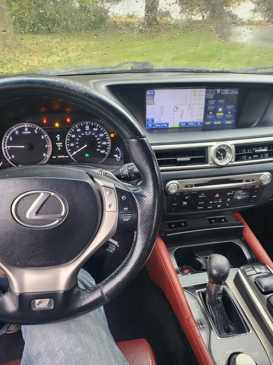 2013 Lexus GS 4th Gen - Image 7 of 10