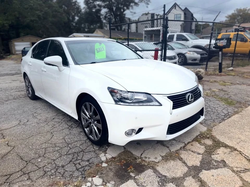 2013 Lexus GS 4th Gen - Image 3 of 15