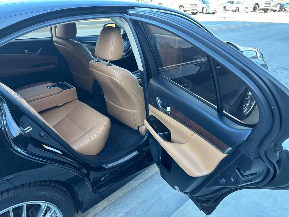 2013 Lexus GS 4th Gen - Image 11 of 18