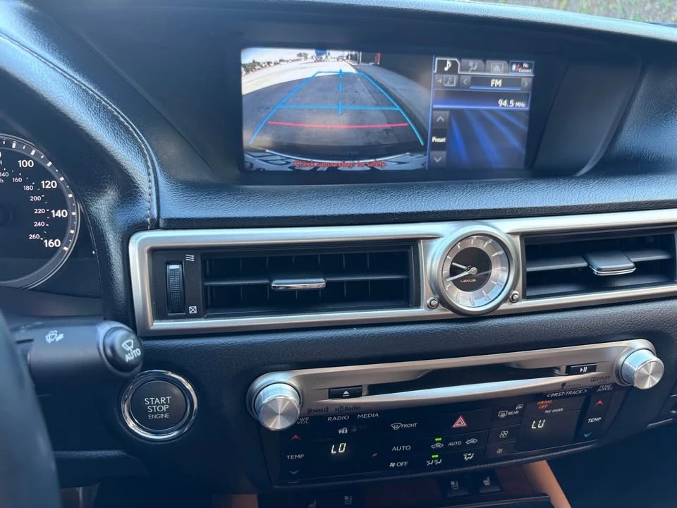 2013 Lexus GS 4th Gen - Image 18 of 18