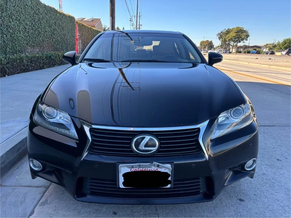 2013 Lexus GS 4th Gen - Image 4 of 18