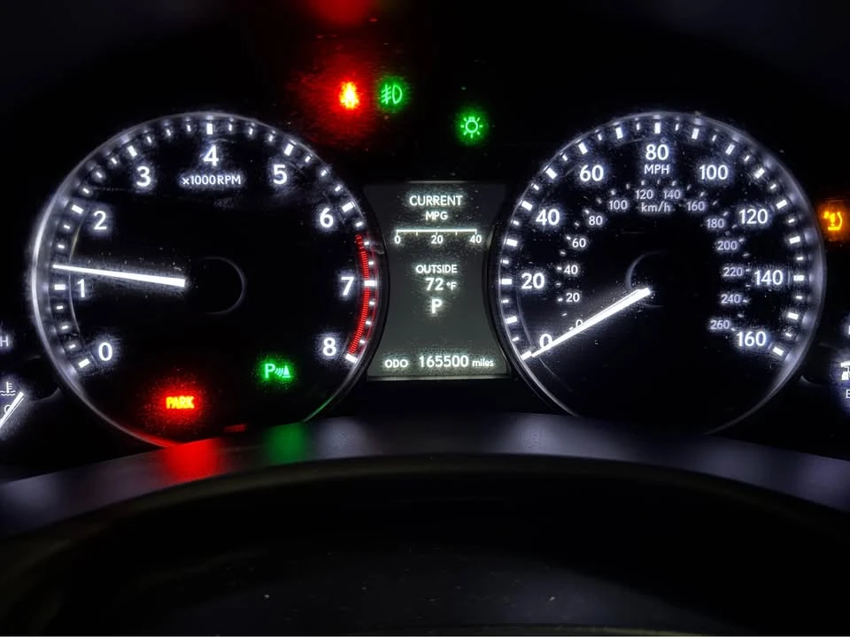 2013 Lexus GS 4th Gen - Image 5 of 5