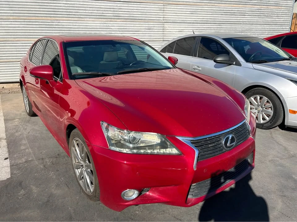 2013 Lexus GS 4th Gen - Image 6 of 13