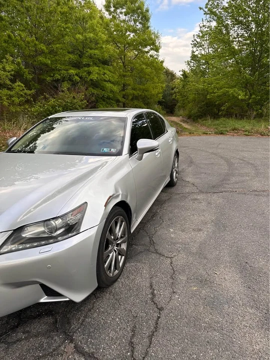 2013 Lexus GS 4th Gen - Image 3 of 13