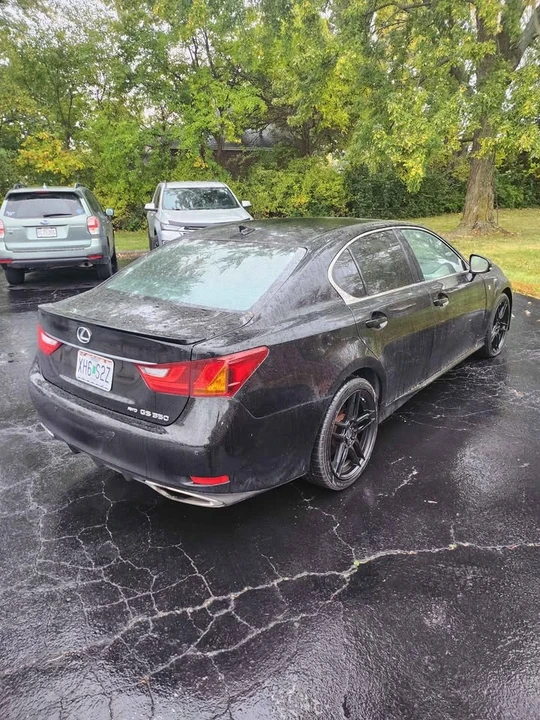 2013 Lexus GS 4th Gen - Image 4 of 10