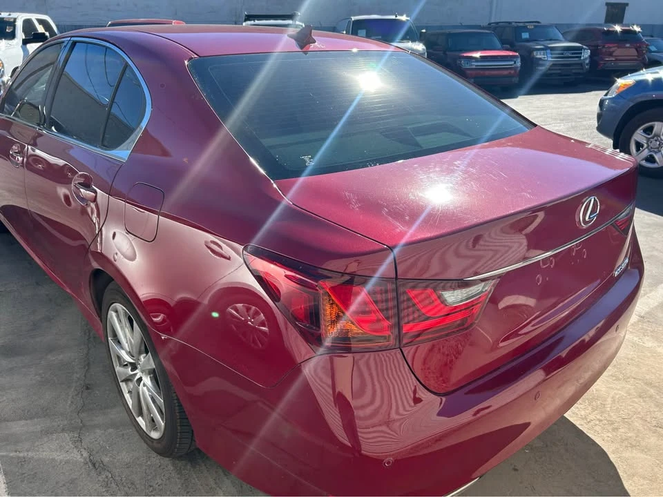 2013 Lexus GS 4th Gen - Image 2 of 13