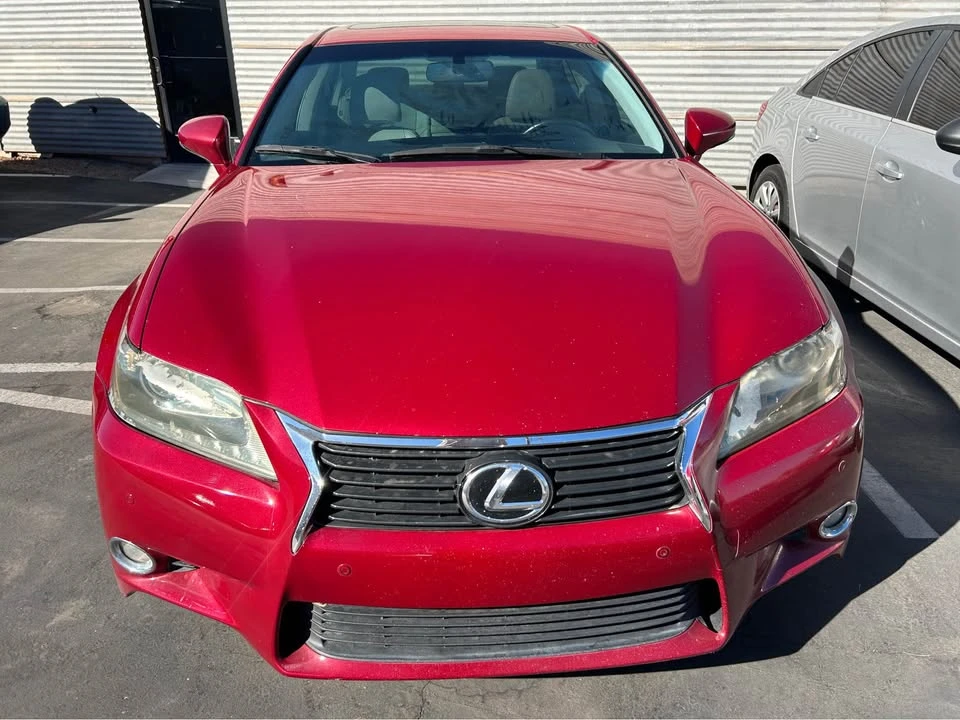 2013 Lexus GS 4th Gen - Image 7 of 13