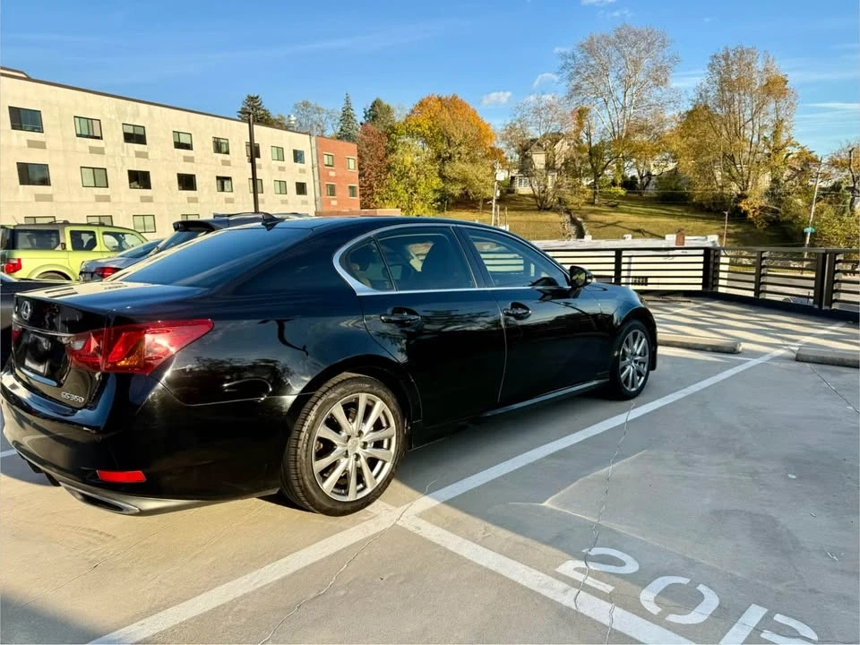 2013 Lexus GS 4th Gen - Image 3 of 13