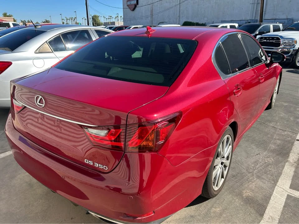 2013 Lexus GS 4th Gen - Image 4 of 13