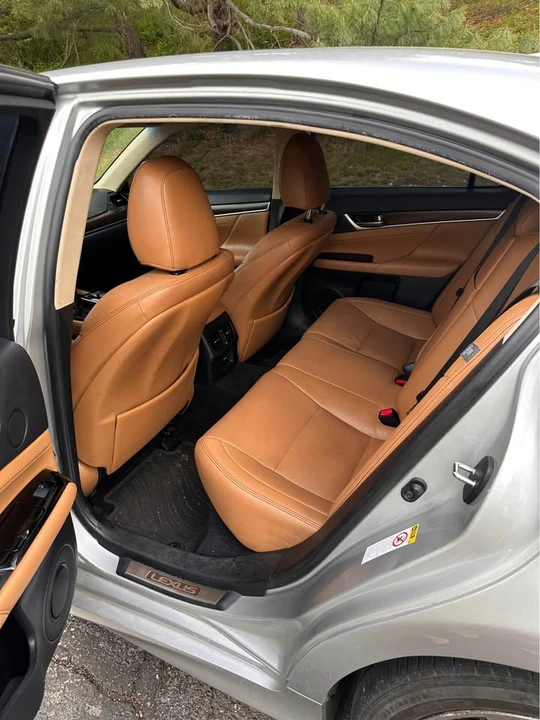 2013 Lexus GS 4th Gen - Image 11 of 13