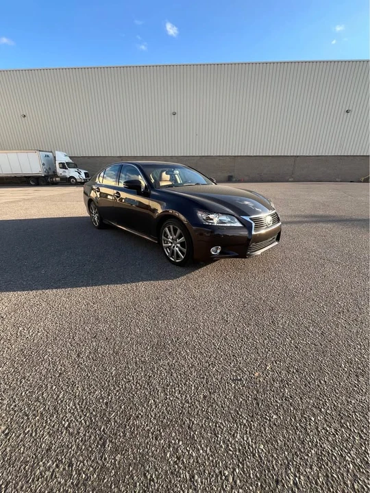 2013 Lexus GS 4th Gen - Image 7 of 8
