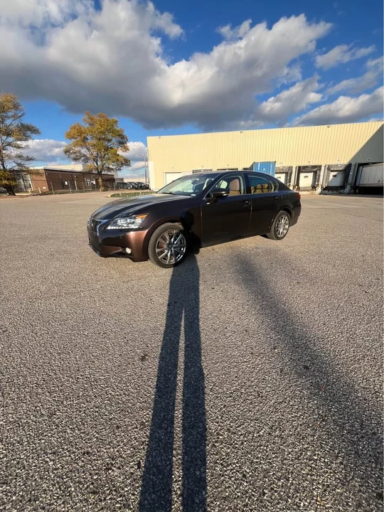 2013 Lexus GS 4th Gen - Image 2 of 8