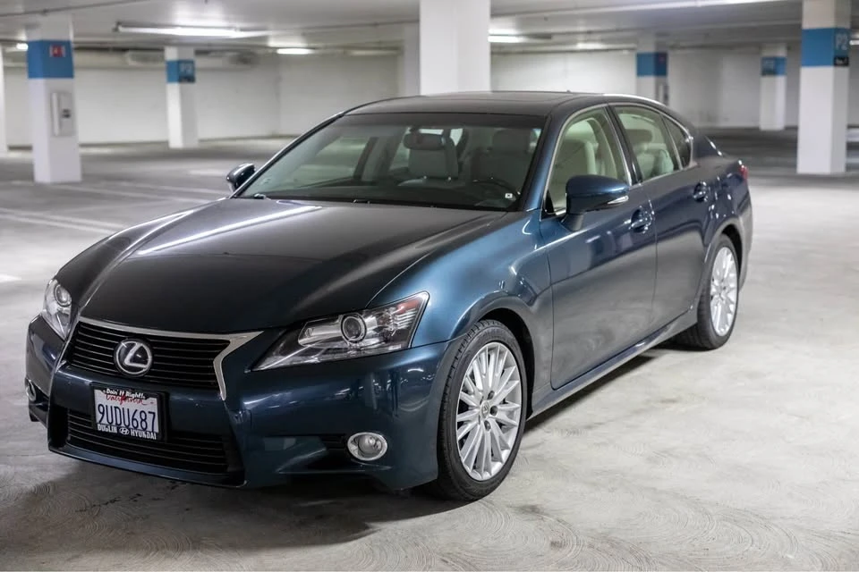 2013 Lexus GS 4th Gen - Image 8 of 20