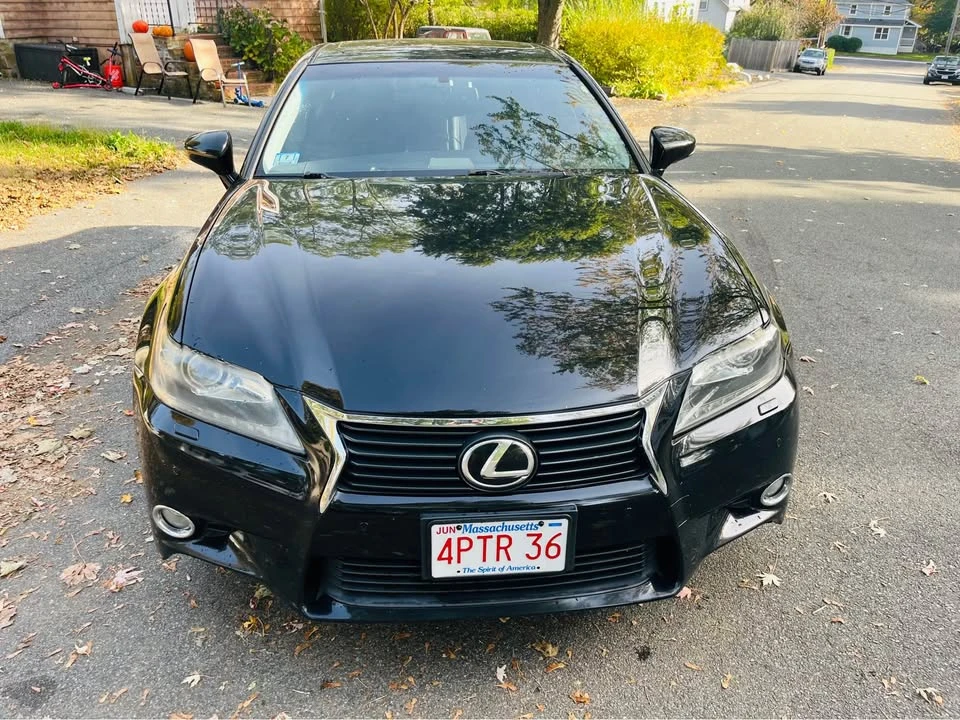 2013 Lexus GS 4th Gen - Image 2 of 7