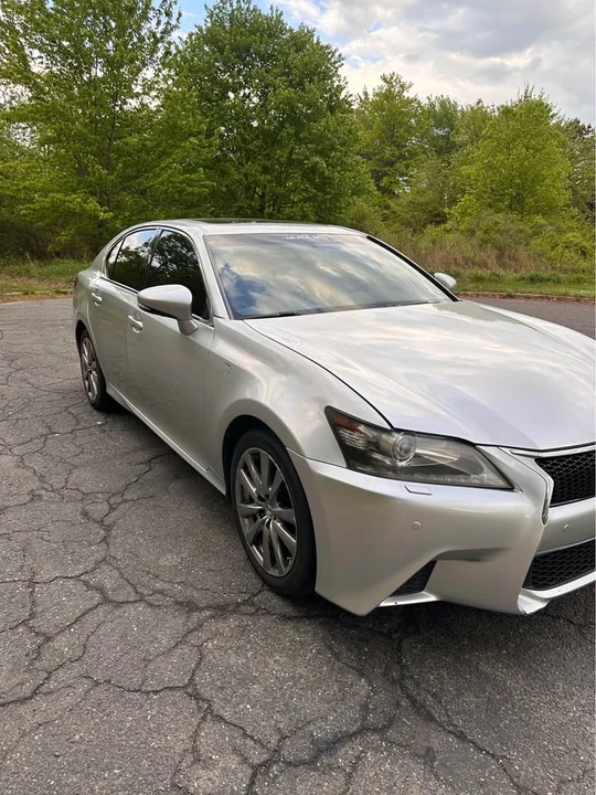 2013 Lexus GS 4th Gen - Image 2 of 13