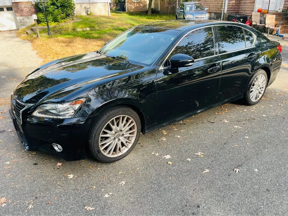 2013 Lexus GS 4th Gen - Image 4 of 7