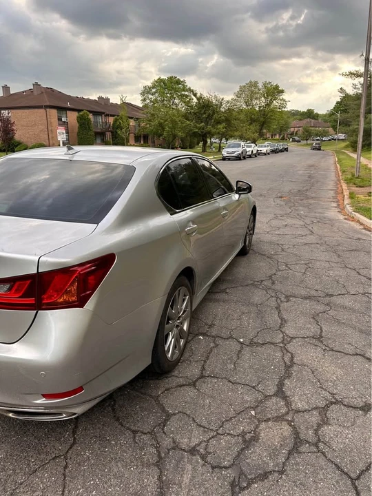 2013 Lexus GS 4th Gen - Image 5 of 13