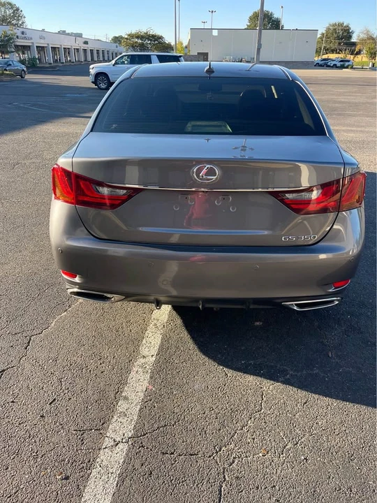 2013 Lexus GS 4th Gen - Image 5 of 10