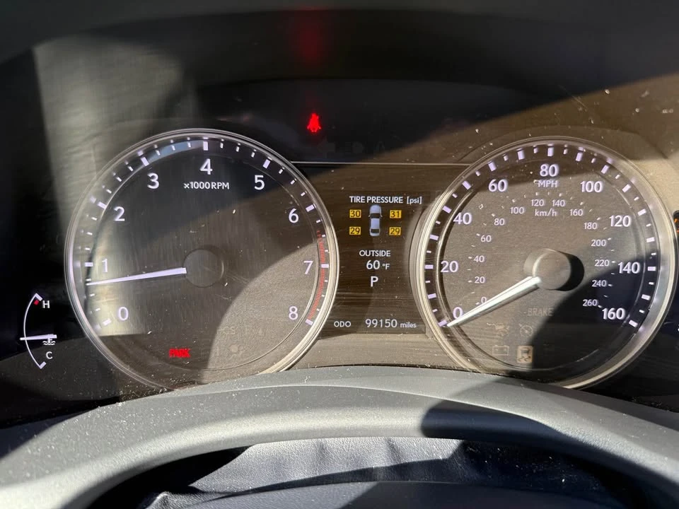 2013 Lexus GS 4th Gen - Image 11 of 18