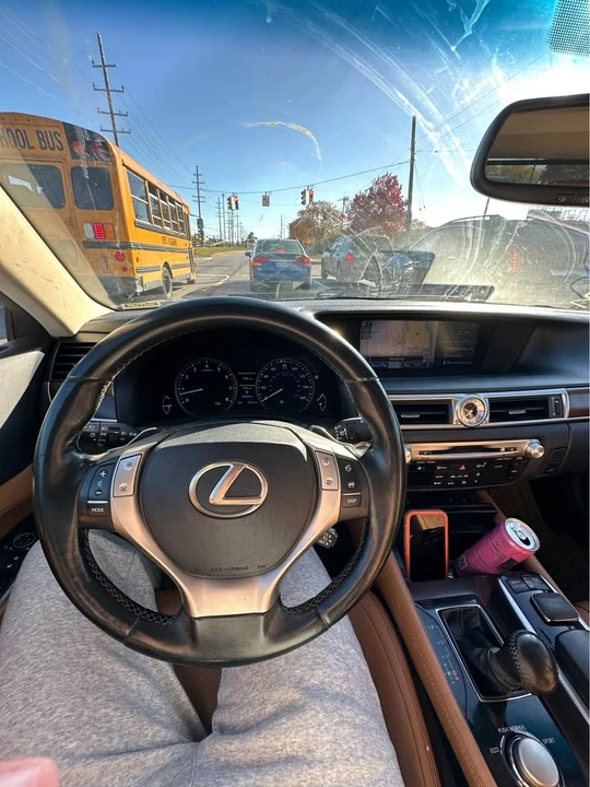 2013 Lexus GS 4th Gen - Image 8 of 8