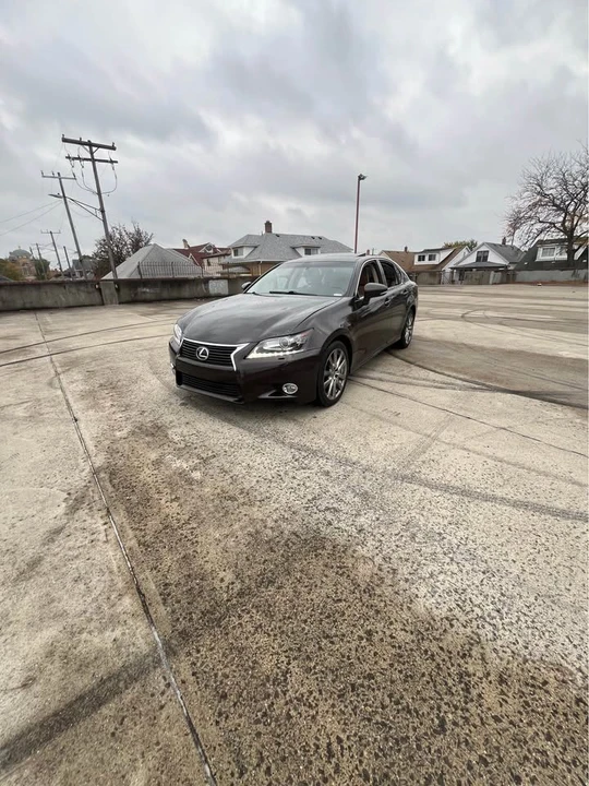 2013 Lexus GS 4th Gen - Image 2 of 6