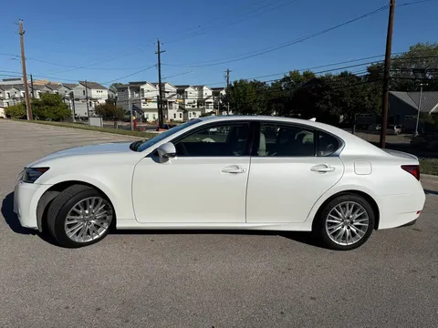 2013 Lexus GS 350 Sedan