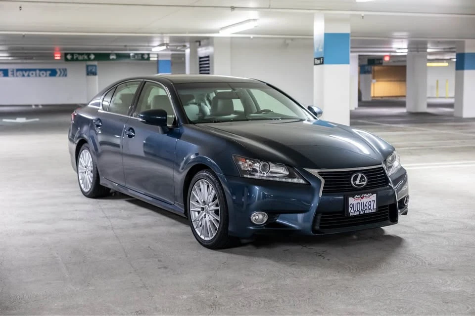 2013 Lexus GS 4th Gen - Image 7 of 20