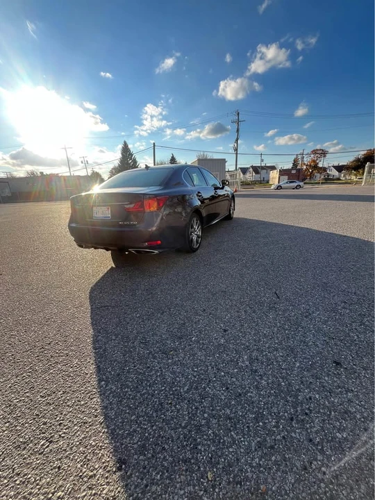 2013 Lexus GS 4th Gen - Image 5 of 8