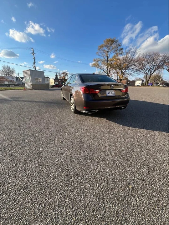 2013 Lexus GS 4th Gen - Image 4 of 8